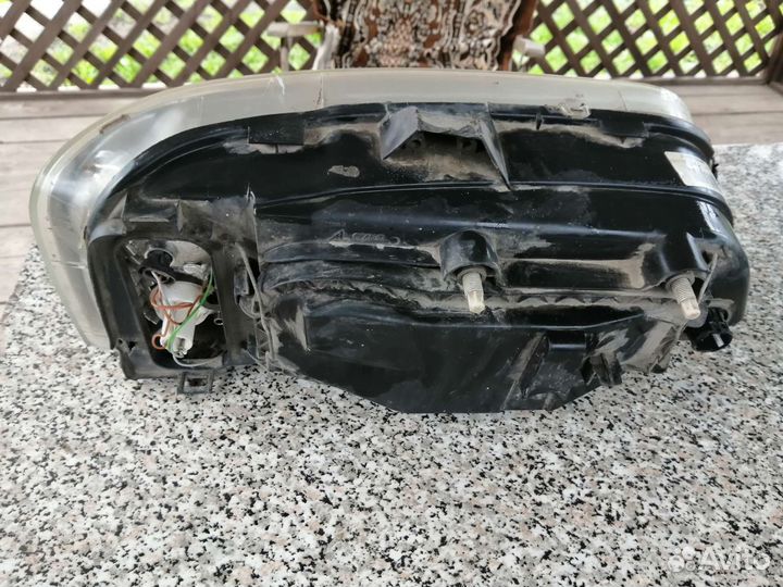 Фара на Фиат Дукато