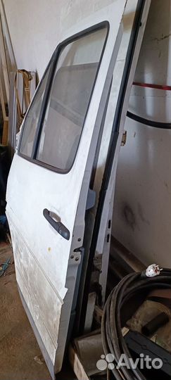 Mercedes-Benz Sprinter 2.2 МТ, 1996, 808 000 км