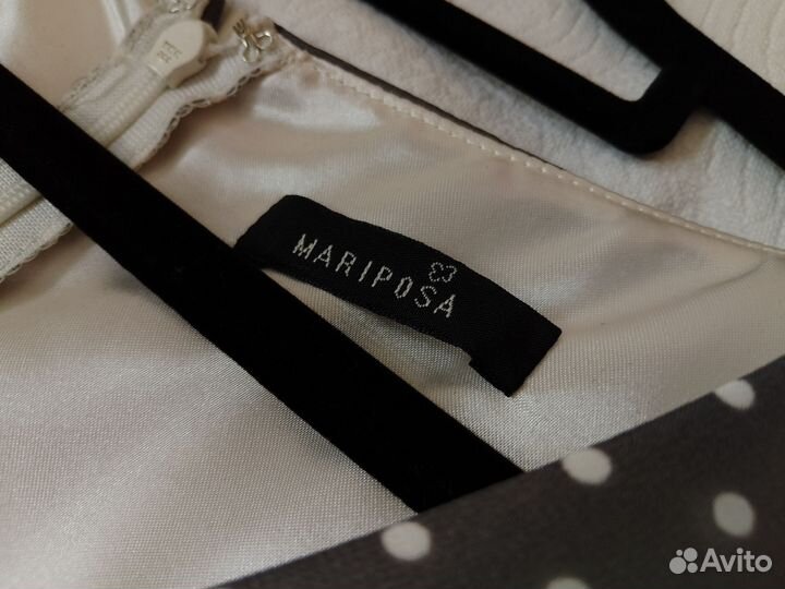 Платье в стиле 60х от Mariposa