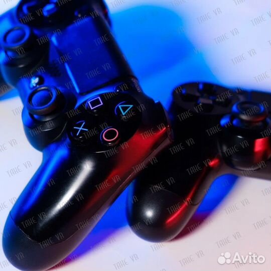Аренда PlayStation 4 без залога