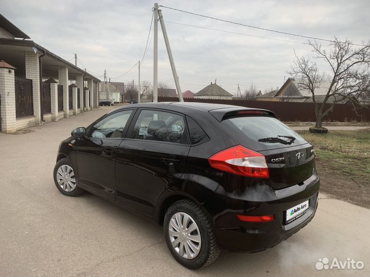 Chery Very 1.5 МТ, 2013, 118 000 км