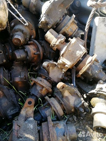 Поворотный кулак УАЗ