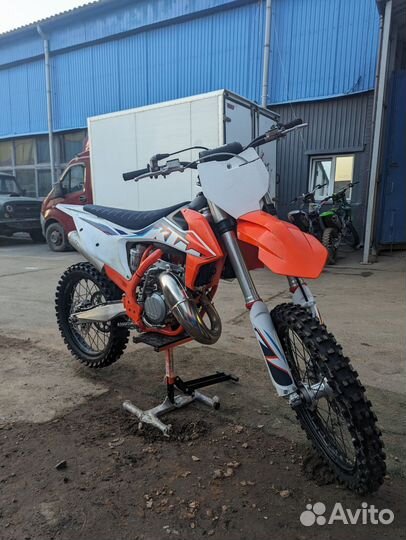 Ktm sx 125 2022