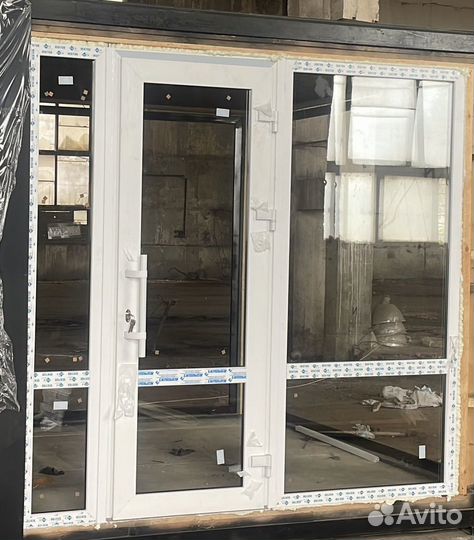 Входная группа