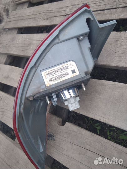 Фонарь задний левый LADA vesta