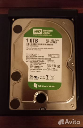 Медиаплеер с жестким диском