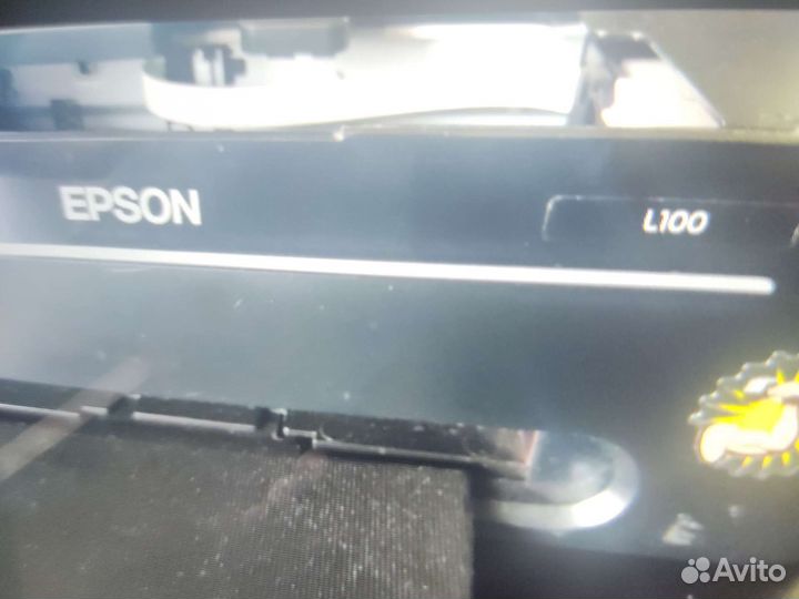 Цветной принтер