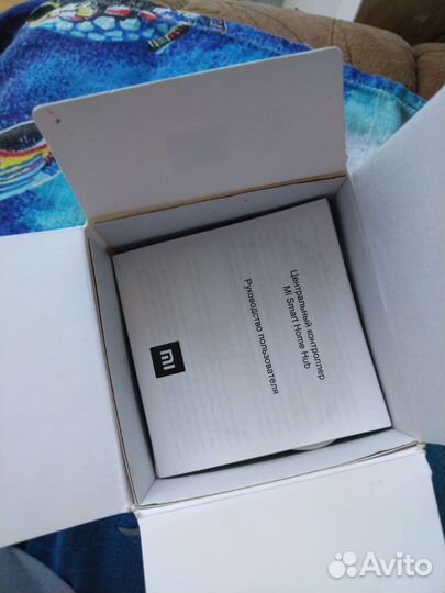 Контролер Wi fi Mi