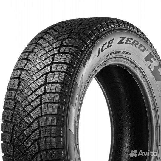 Pirelli Ice Zero FR 245/45 R19 102H