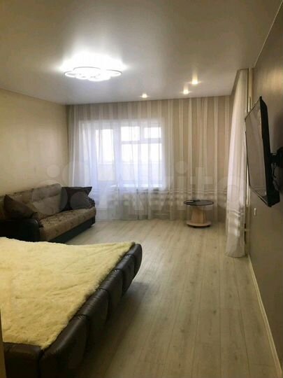 1-к. квартира, 51 м², 6/12 эт.