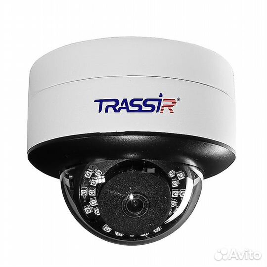 TR-D3221wdir3 2.8 - Уличная 2Мп IP-камера trassir