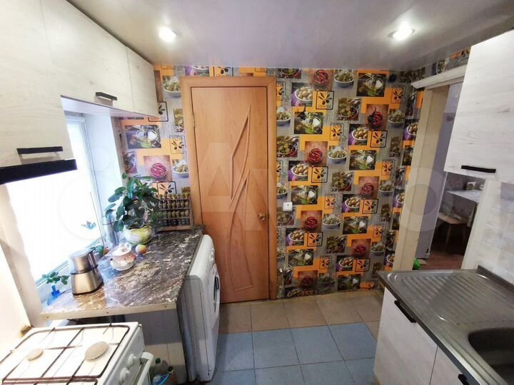 Дом 42,7 м² на участке 1 сот.