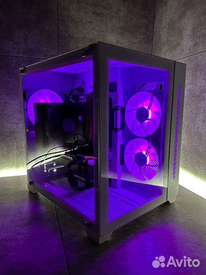 Игровой компьютер GTX1660 Кредит/Гарантия