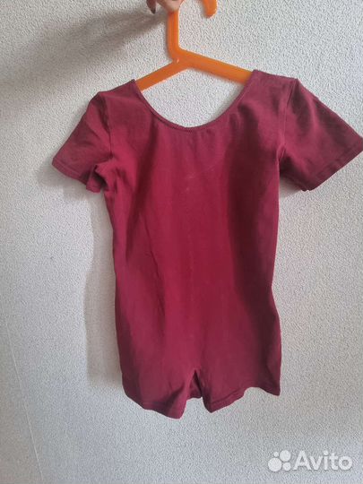 Купальник гимнастический 134