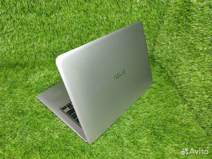 Тонкий стильный Asus с SSD и Full-HD. Гарантия