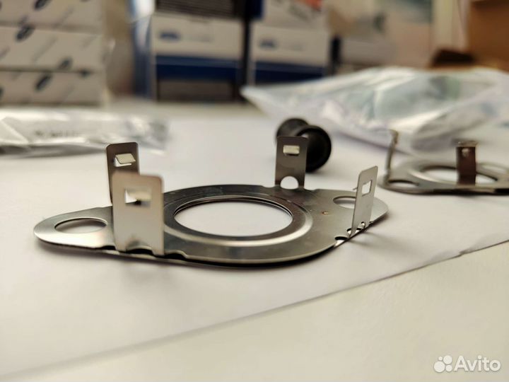 Прокладки для замены охладителя EGR VW Crafter II