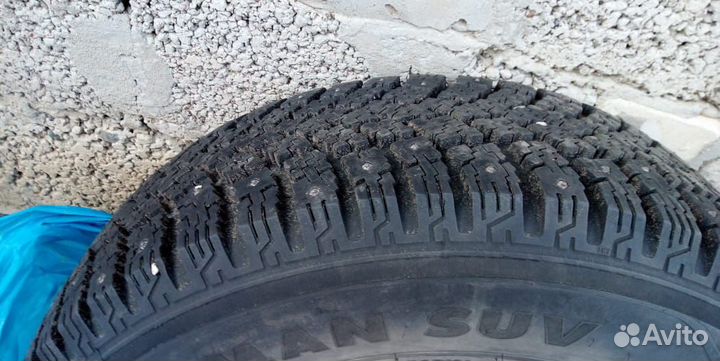 Колёса R16 245/70. Комплект.Стояли на KIO Sarento