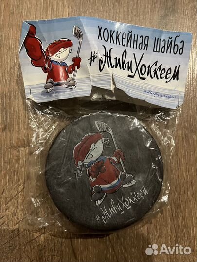 Шайба сувенирная