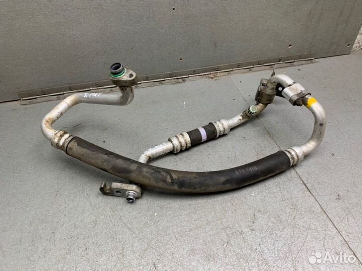 Трубка кондиционера Hyundai Matrix 1 Рестайлинг 2