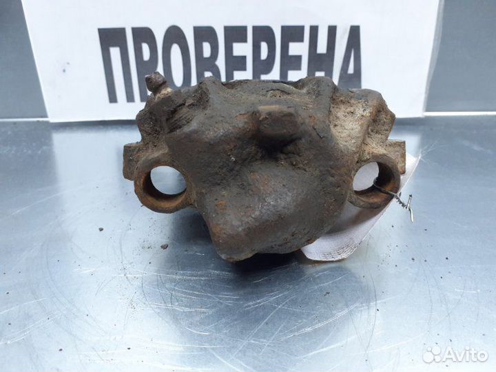 Суппорт тормозной передний левый