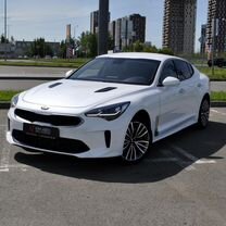 Kia Stinger 2.0 AT, 2018, 134 719 км, с пробегом, цена 2 349 000 руб.