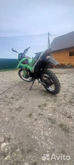 Irbis TTR250R