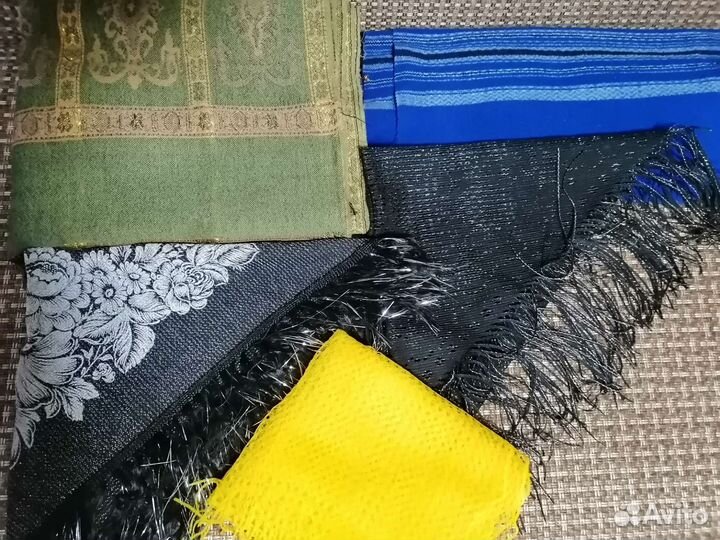 Платки СССР