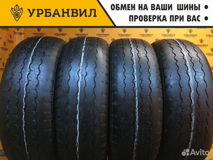Dunlop Grandtrek TG35 255/65 R16 109T