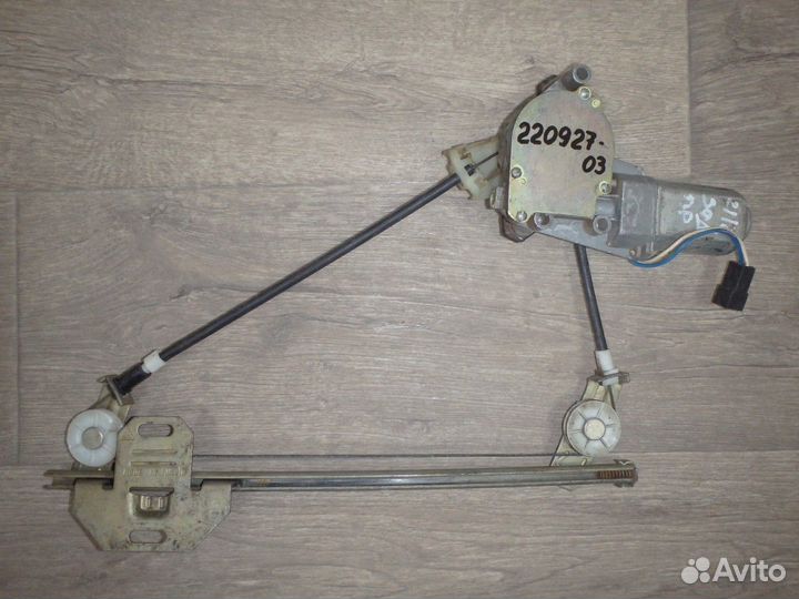 Стеклоподъемник электрический задний правый 2112