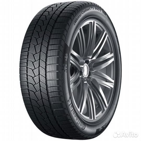 Continental ContiWinterContact TS 860S 245/35 R19 93