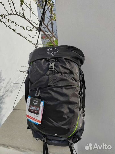 Рюкзак Osprey Stratos 50 л