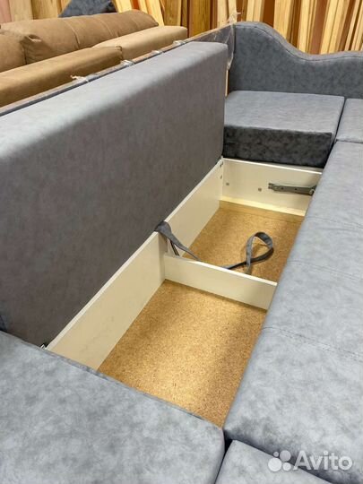 Угловой диван