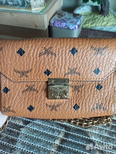 Сумка женская мсм