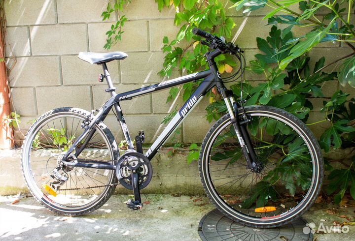 Велосипед Pride XC-26