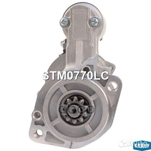 Стартеры STM0770LC Krauf