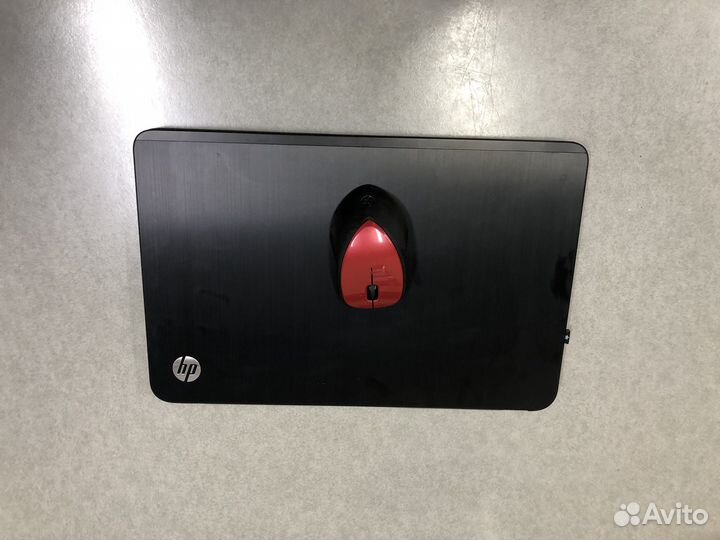 Ноутбук HP 17''