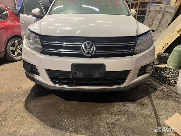Автозапчасти на Volkswagen Tiguan 2013