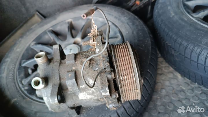 Насос гидроусилителя руля газель