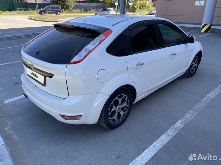 Ford Focus 1.6 МТ, 2008, 300 000 км