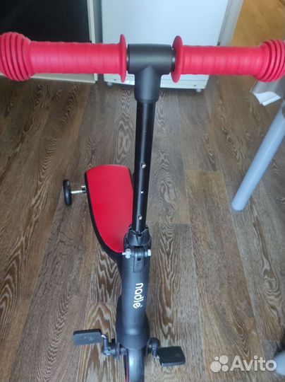 Самокат беговел 3 в 1