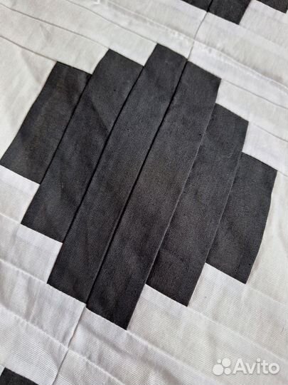 Покрывало ручн.работа + 2 наволочки