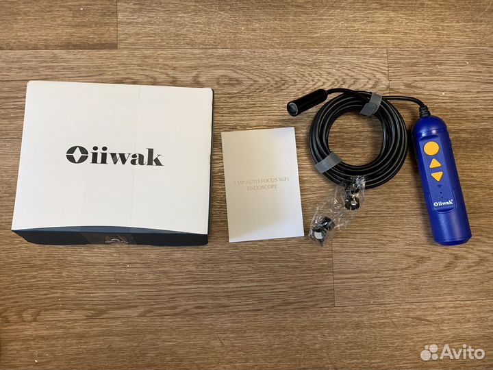 Эндоскоп OiiWak