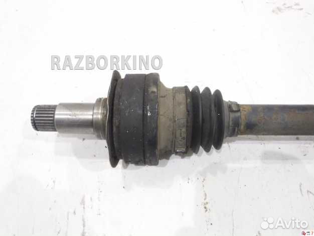 Привод задний Мерседес