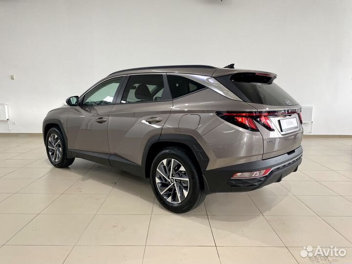 Hyundai Tucson 2.5 AT, 2023