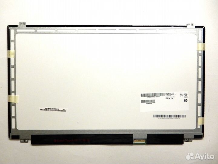 Экран для ноутбука Lenovo B50-45 15.6 30pin slim