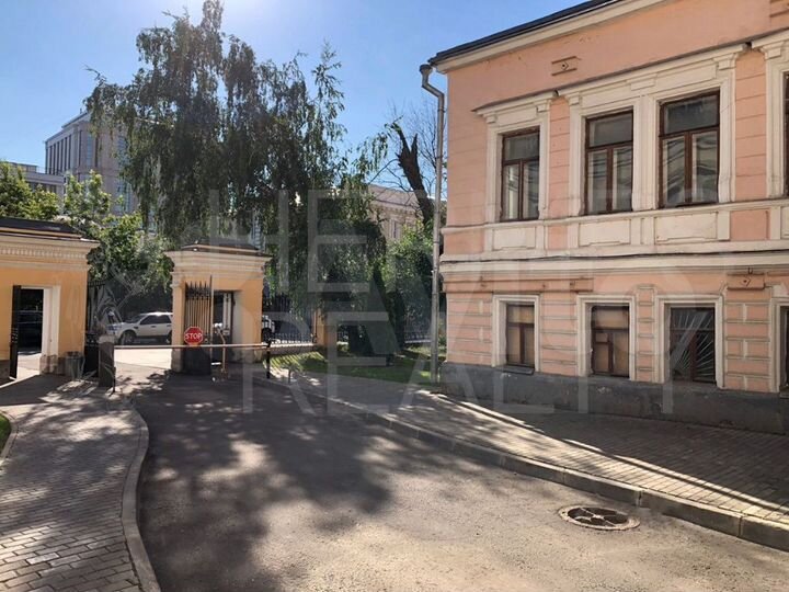 Продажа здания (осз) 584,1 м2 м. Новокузнецкая (ца