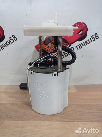 Бензонасос, насос топливный Chevrolet Aveo T300