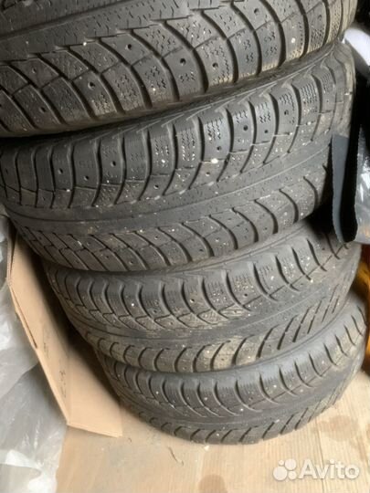 Gislaved NordFrost 100 195/65 R15 91T
