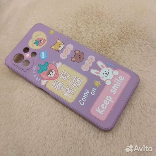 Чехол для телефона Хiaomi Мi 11 lite