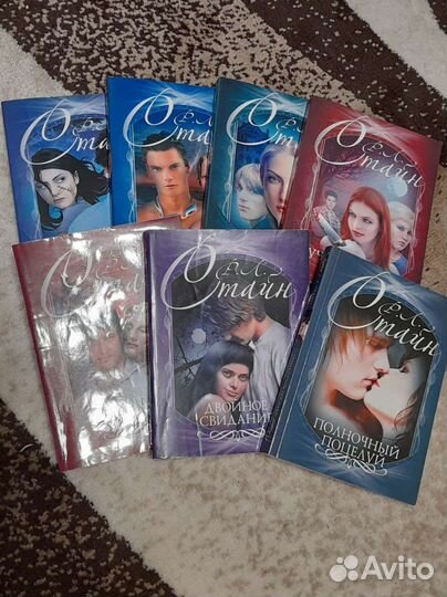 Книги для детей и подростков